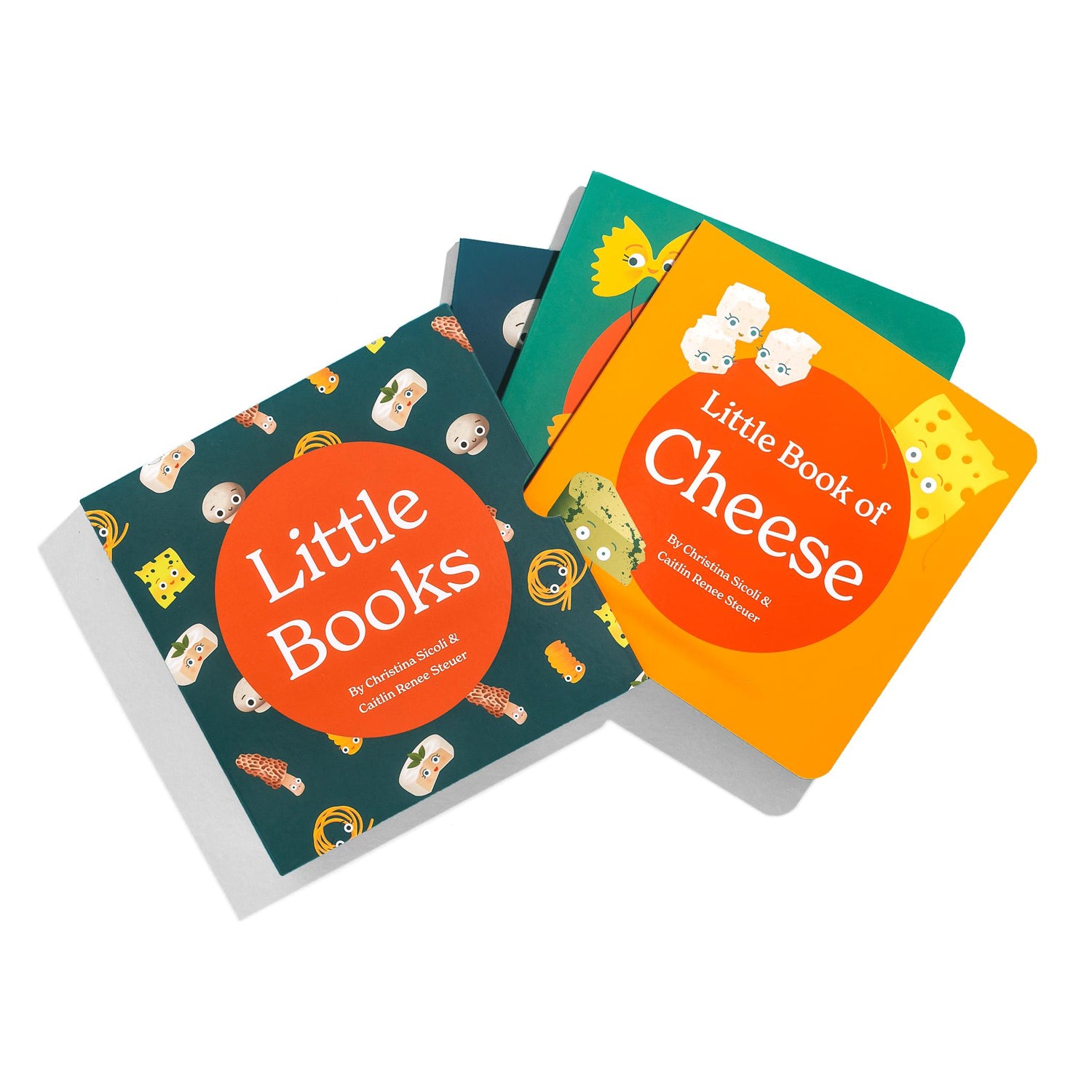 Little Books: Tasty Collection - Knife Shift