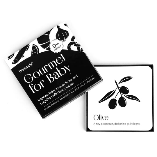 Gourmet for Baby - Knife Shift