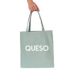 Queso Tote Bag - Knife Shift