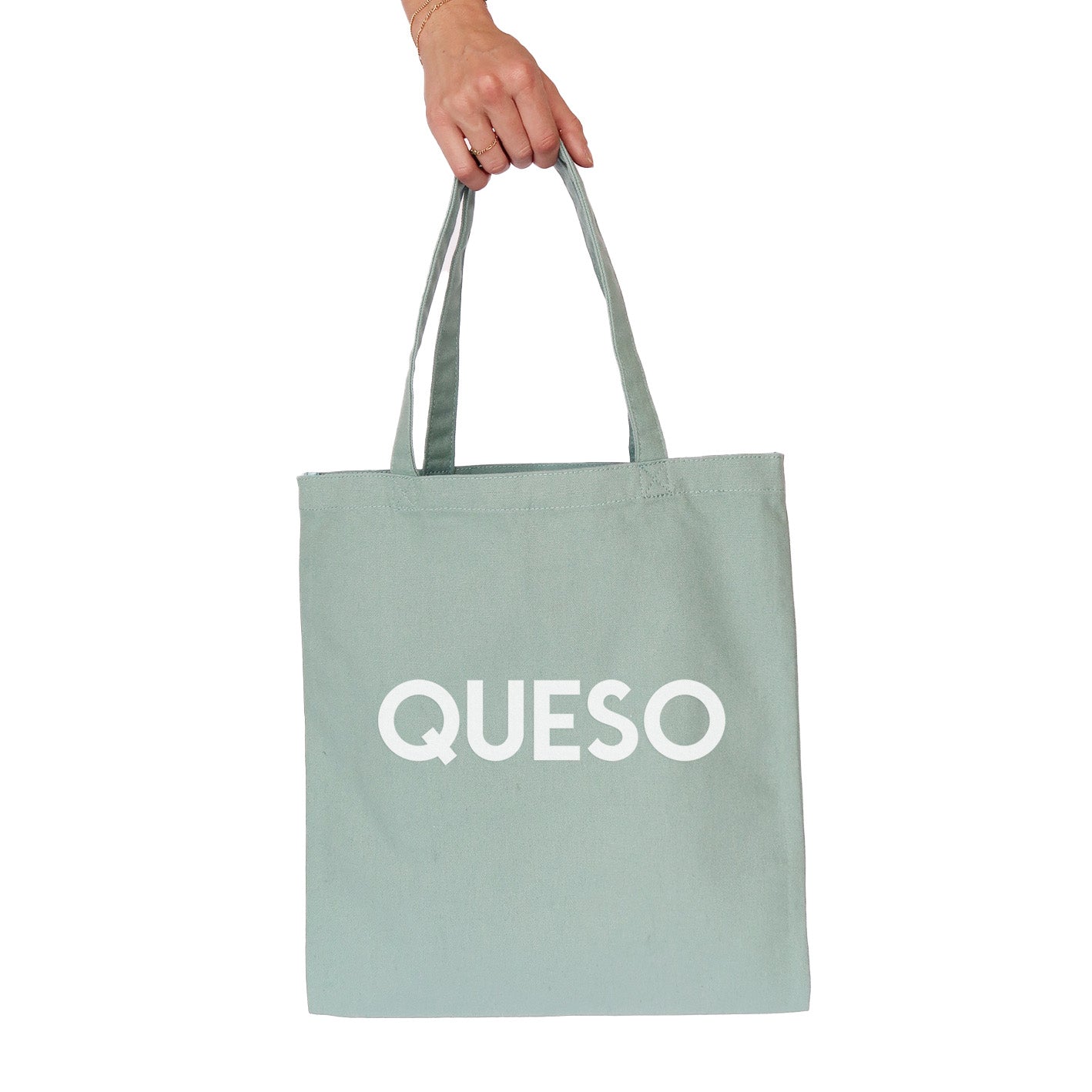 Queso Tote Bag - Knife Shift