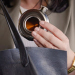 Irving Stainless Steel Scope Flask - Knife Shift