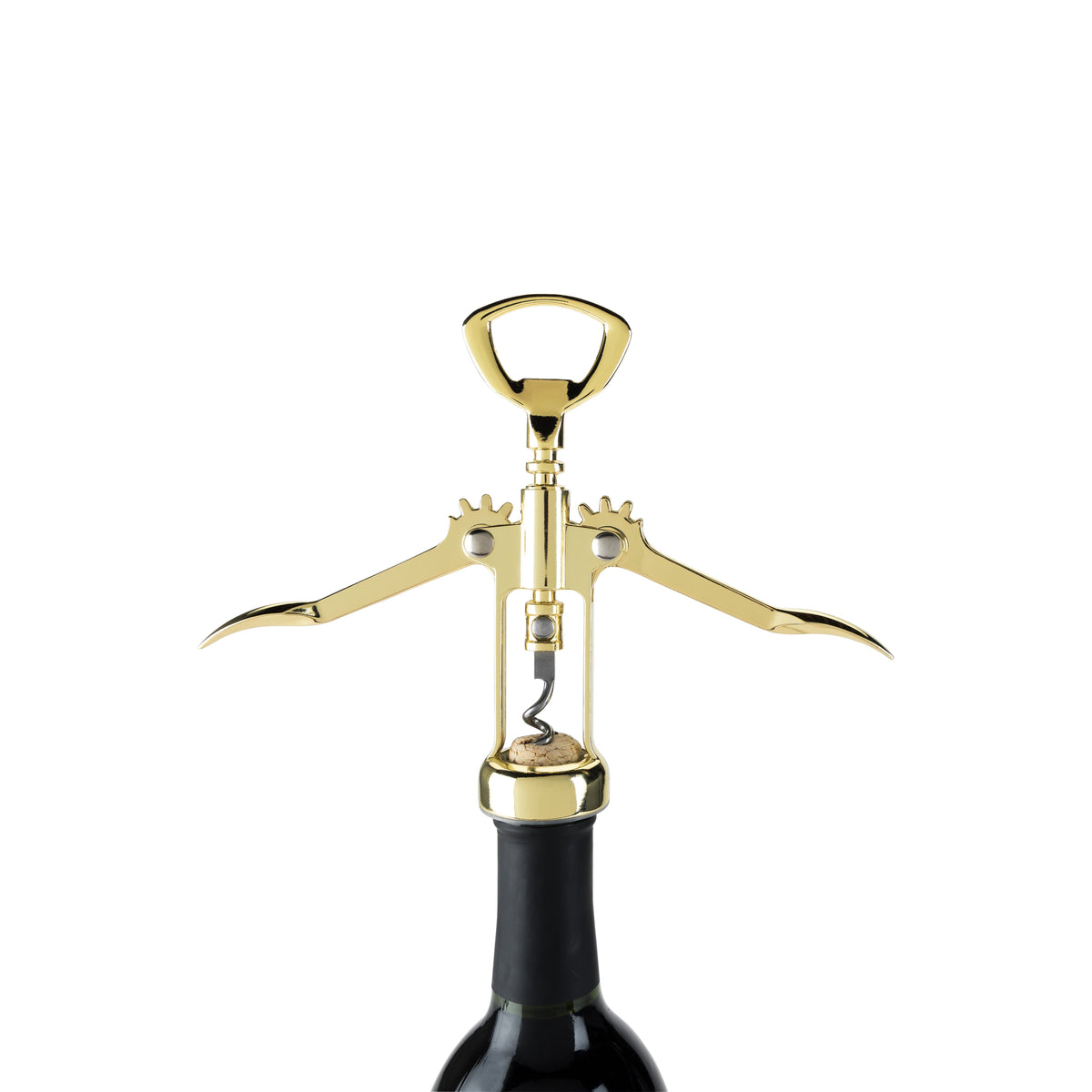 Belmont Winged Corkscrew - Knife Shift