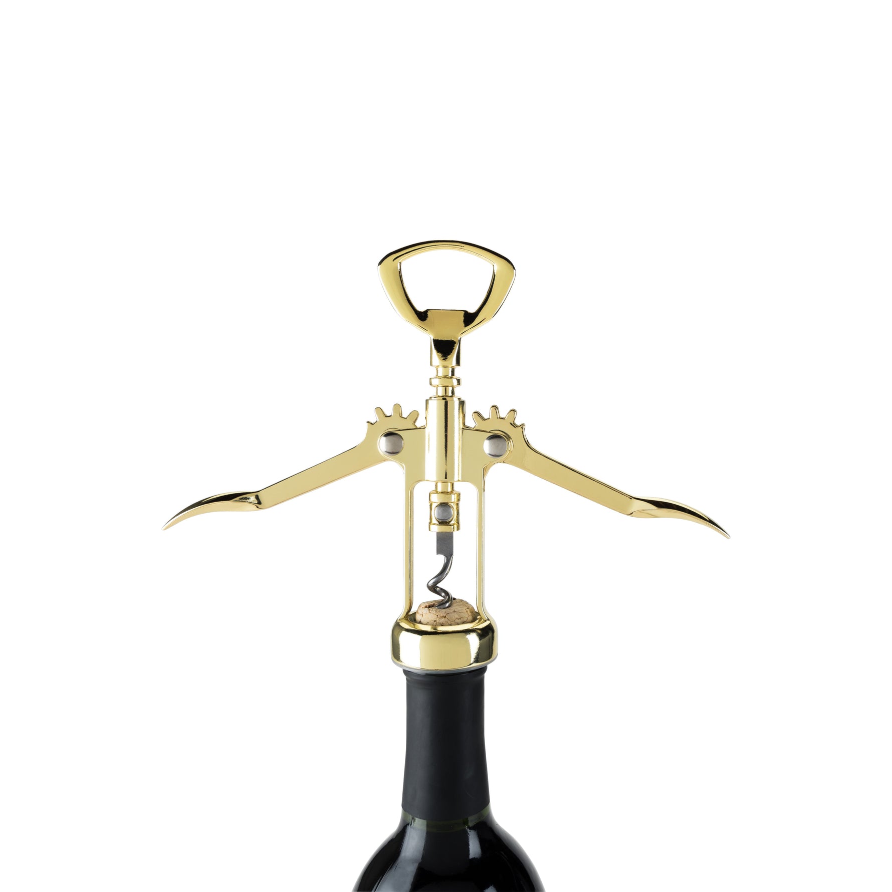 Belmont Winged Corkscrew - Knife Shift