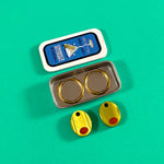 Olive Earrings - Knife Shift