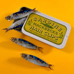 Sardine Barrette Set - Knife Shift