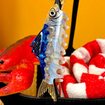 Sardine Hair Claw - Knife Shift