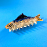 Sardine Hair Claw - Knife Shift