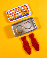 Sweetish Fish Earrings - Knife Shift