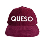 Queso Corduroy Cap - Knife Shift