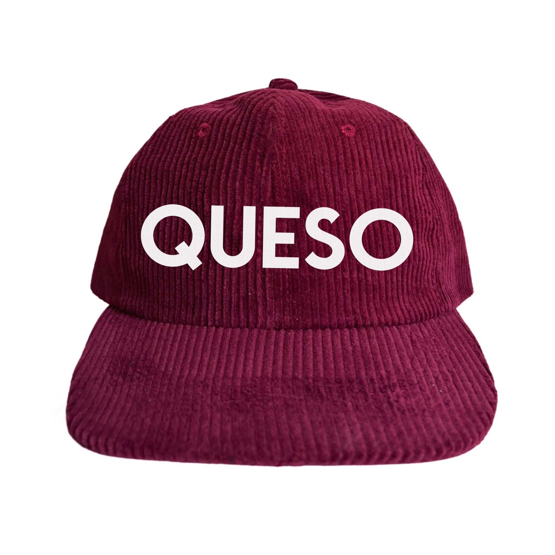 Queso Corduroy Cap - Knife Shift