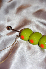 MARTINI OLIVE ORNAMENT - Knife Shift