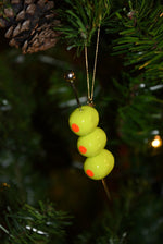 MARTINI OLIVE ORNAMENT - Knife Shift