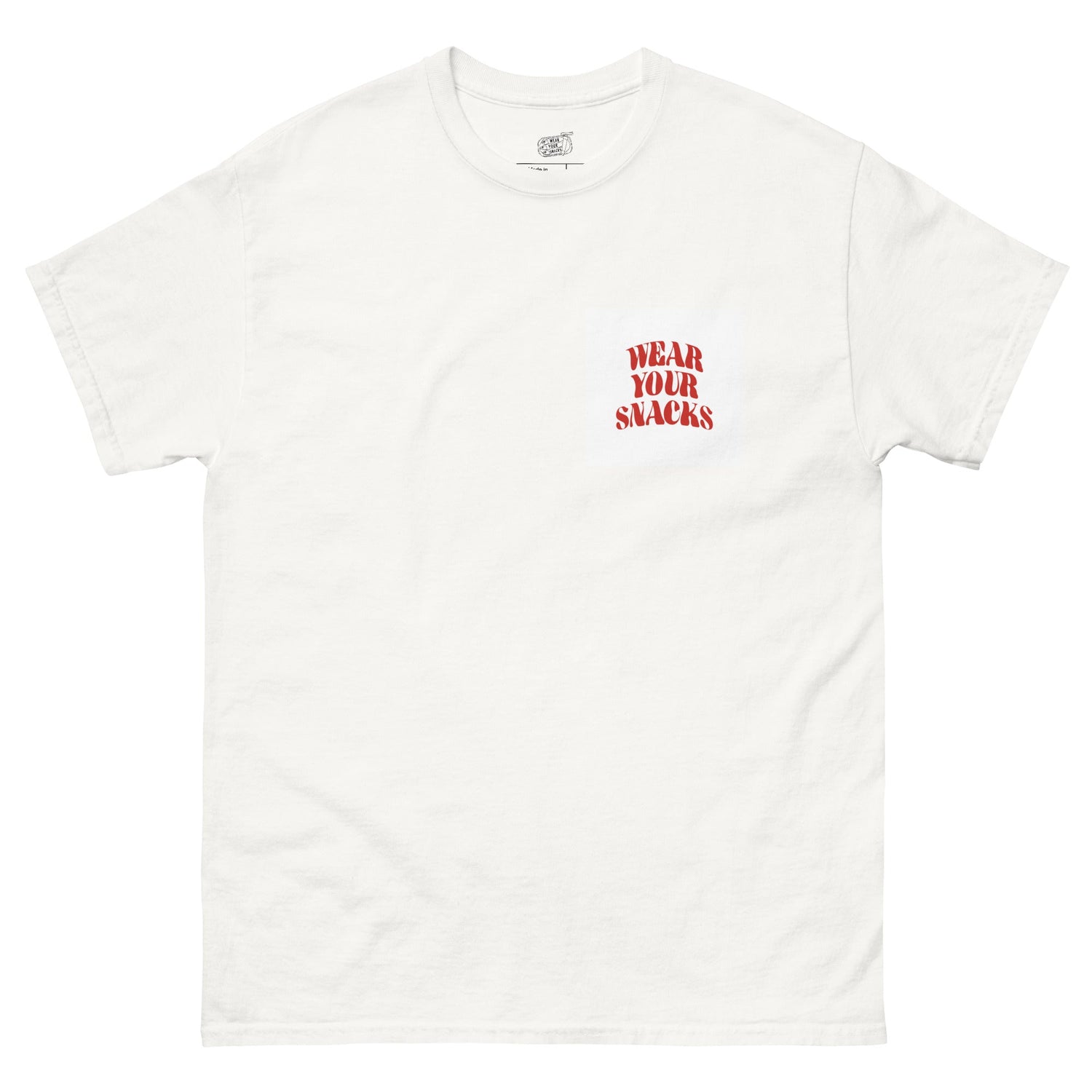 Boquerones Logo Tee - Knife Shift