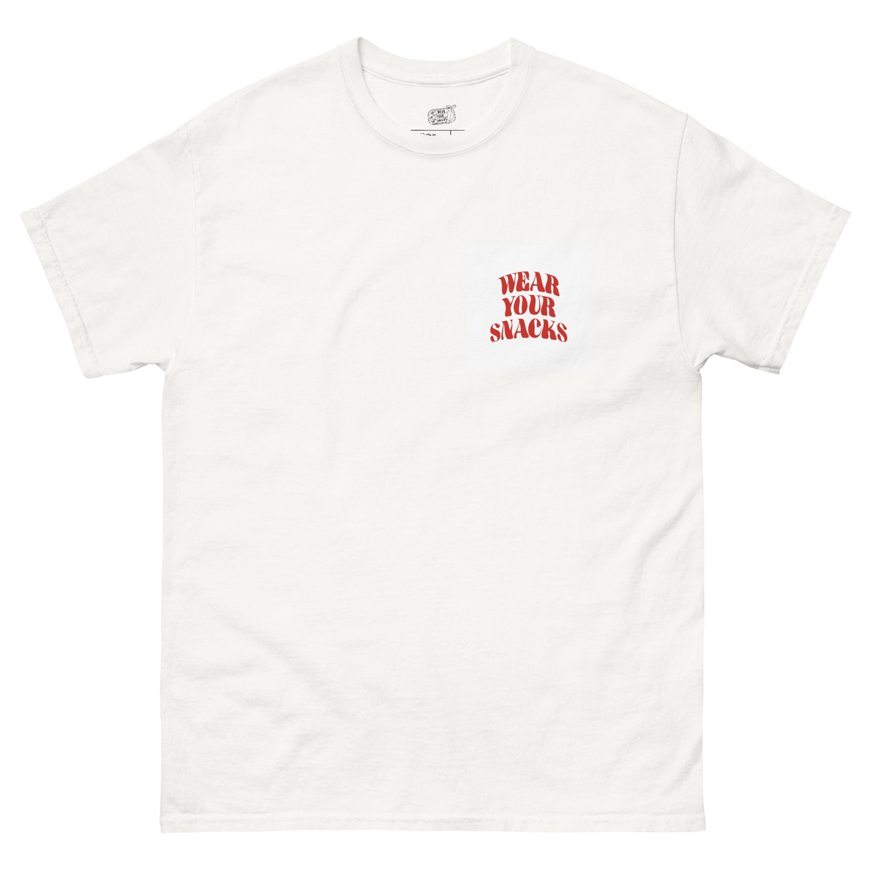 Boquerones Logo Tee - Knife Shift