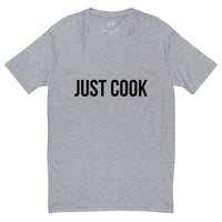 Just Cook Short Sleeve T-shirt - Light Colors