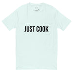 Just Cook Short Sleeve T-shirt - Light Colors - Knife Shift