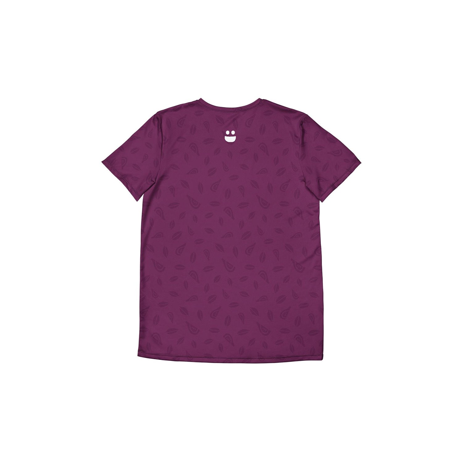 Men's Athletic Tee - Fig - Knife Shift