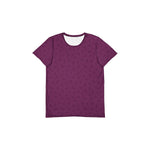 Men's Athletic Tee - Fig - Knife Shift
