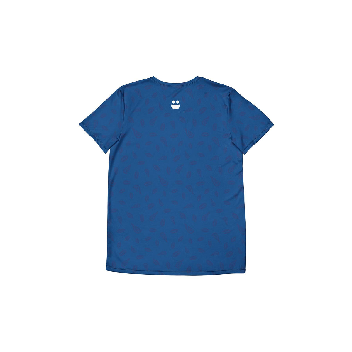 Men's Athletic Tee - Blueberry - Knife Shift
