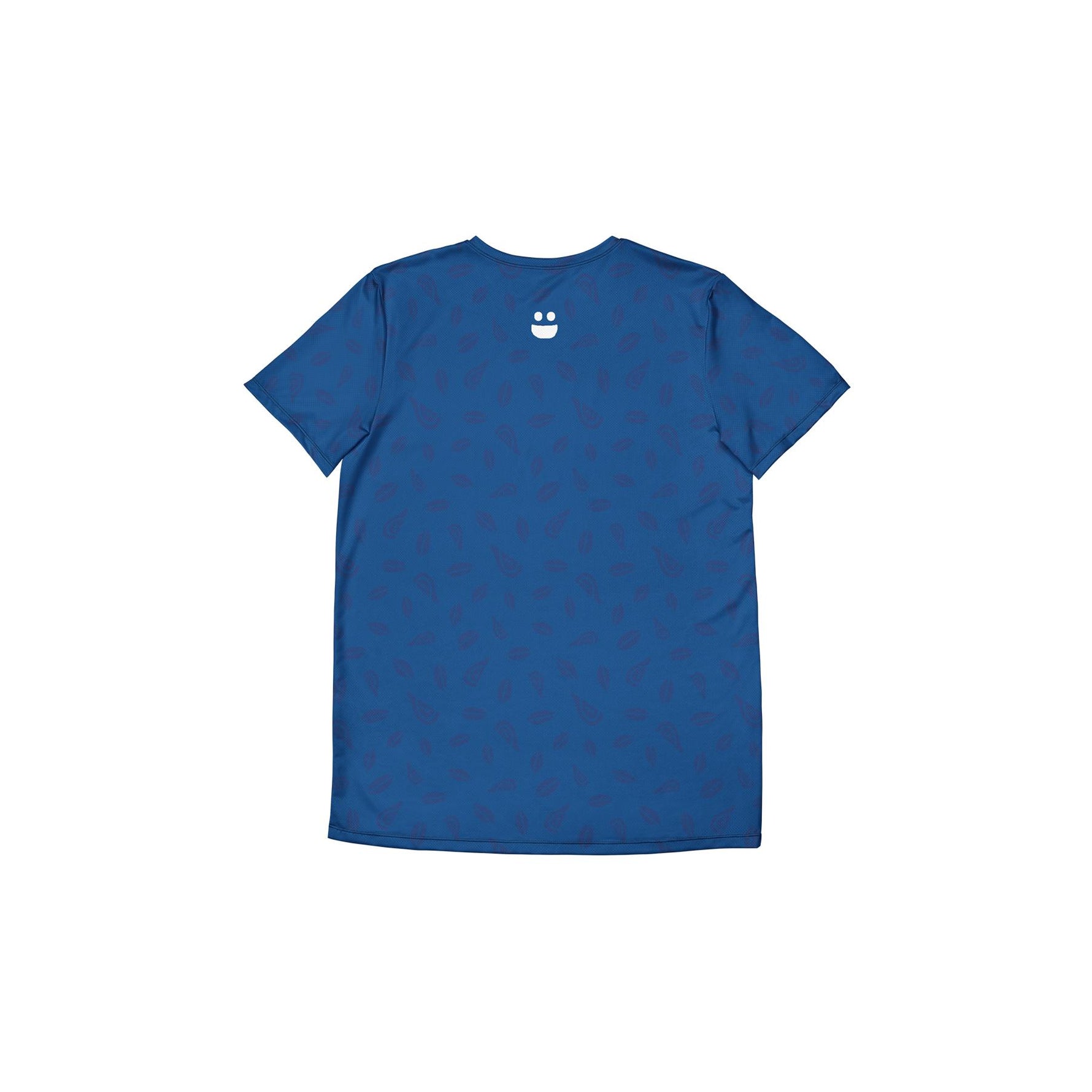 Men's Athletic Tee - Blueberry - Knife Shift