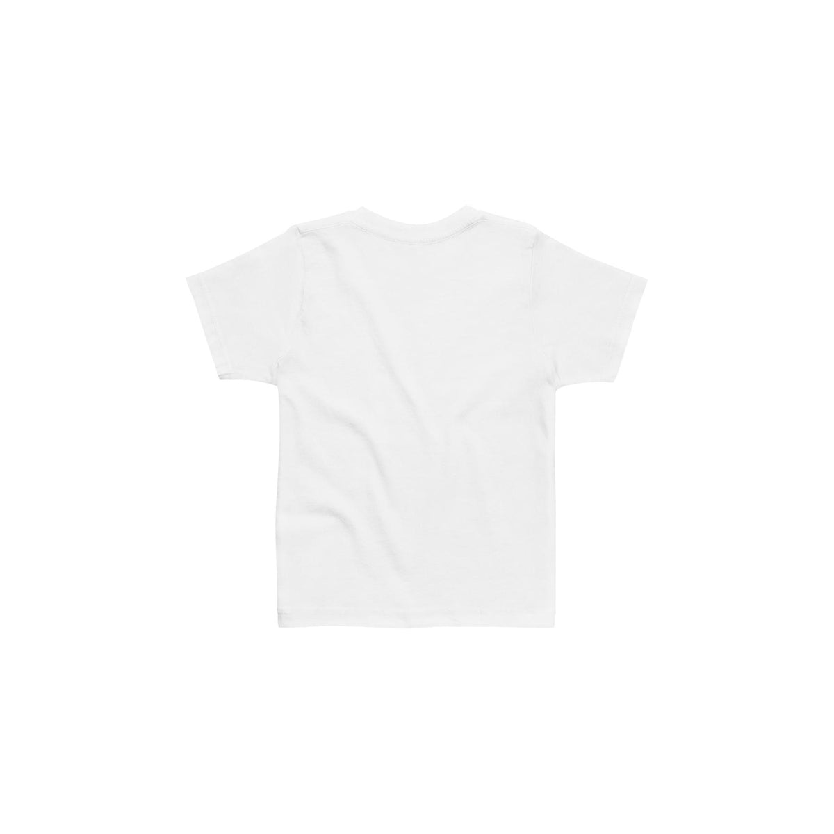 Dad's Mini Toddler T-Shirt - White - Knife Shift