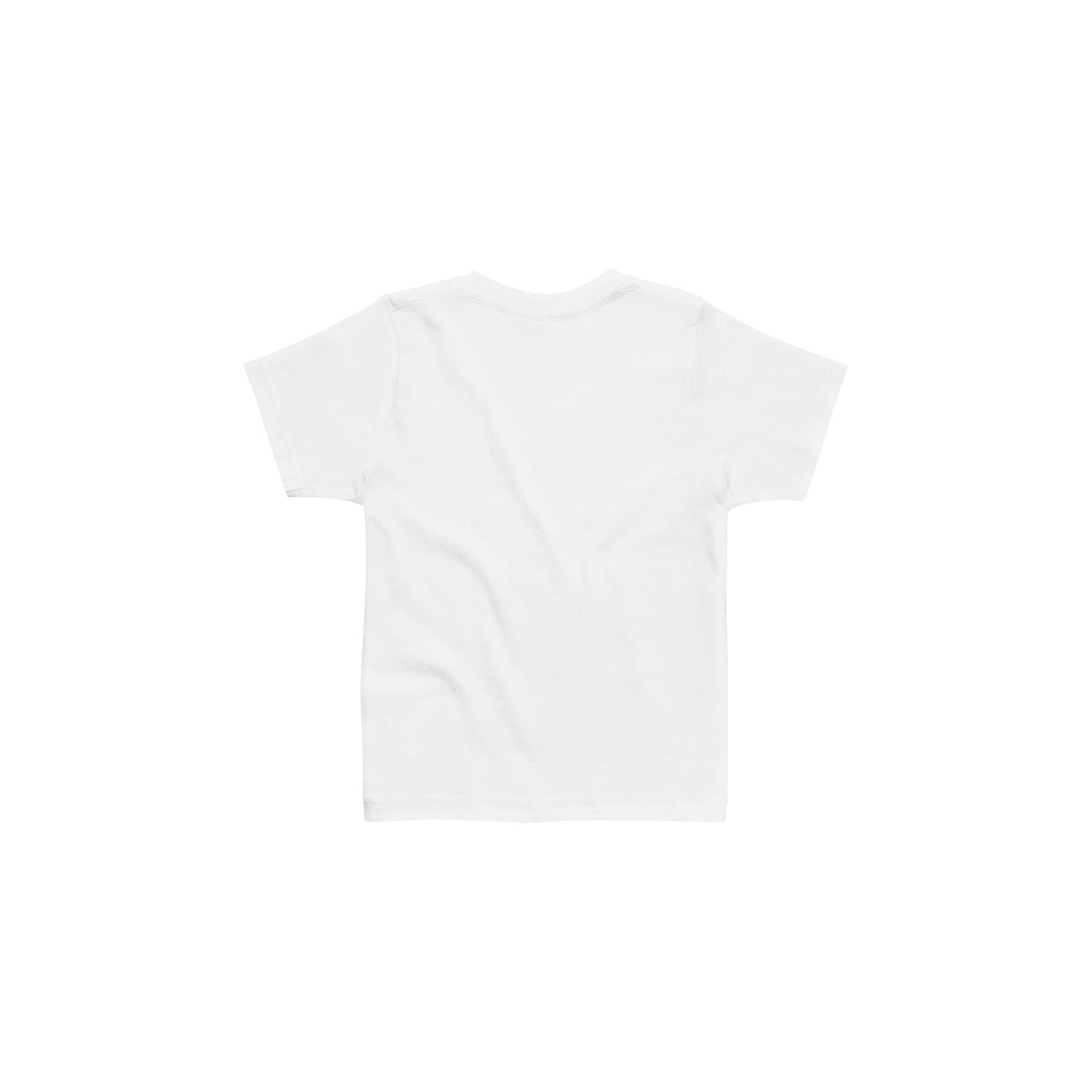 Dad's Mini Toddler T-Shirt - White - Knife Shift