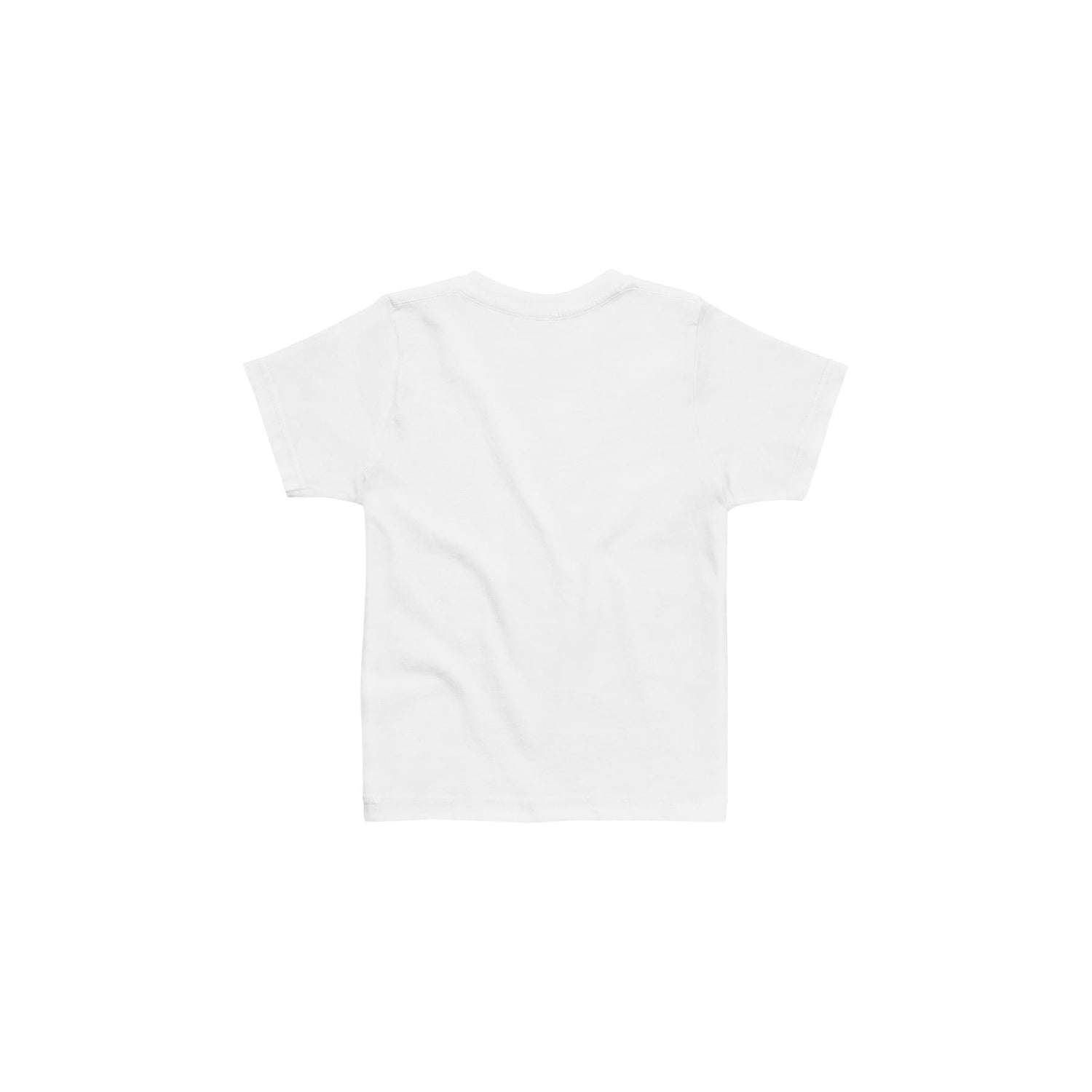 Mom's Mini Toddler T-Shirt - White - Knife Shift