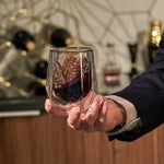 Alchemi Aerating Wine Tasting Glass - Knife Shift