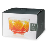 Admiral Crystal Punch Bowl - Knife Shift