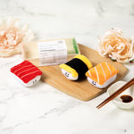 Mini Sushi Plushie Set - Knife Shift
