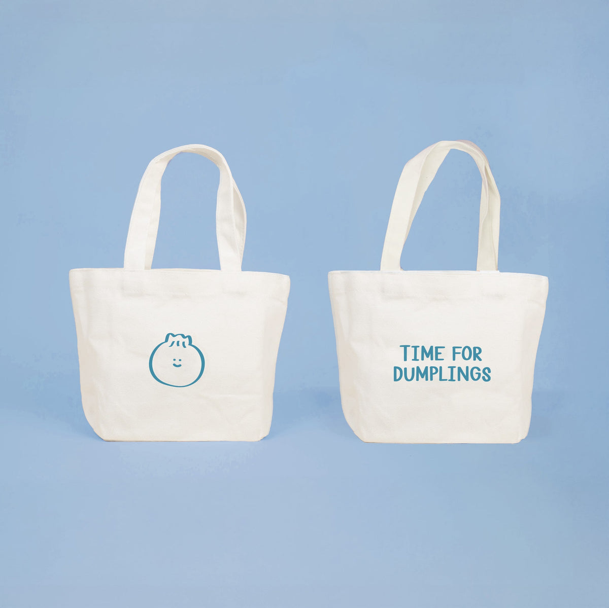 Bao Dumpling Mini Tote - Knife Shift