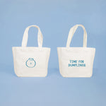 Bao Dumpling Mini Tote - Knife Shift
