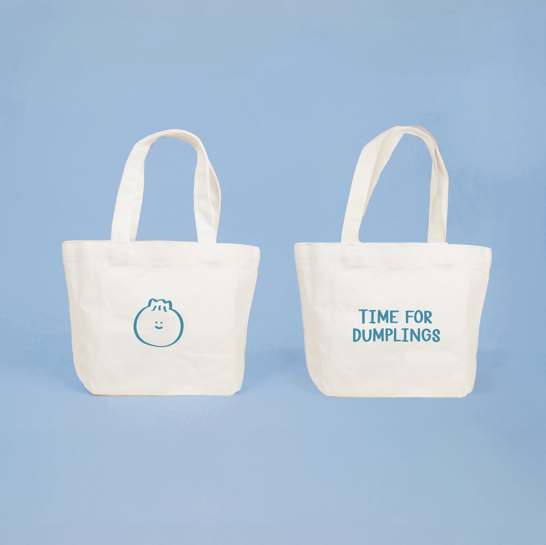 Bao Dumpling Mini Tote - Knife Shift