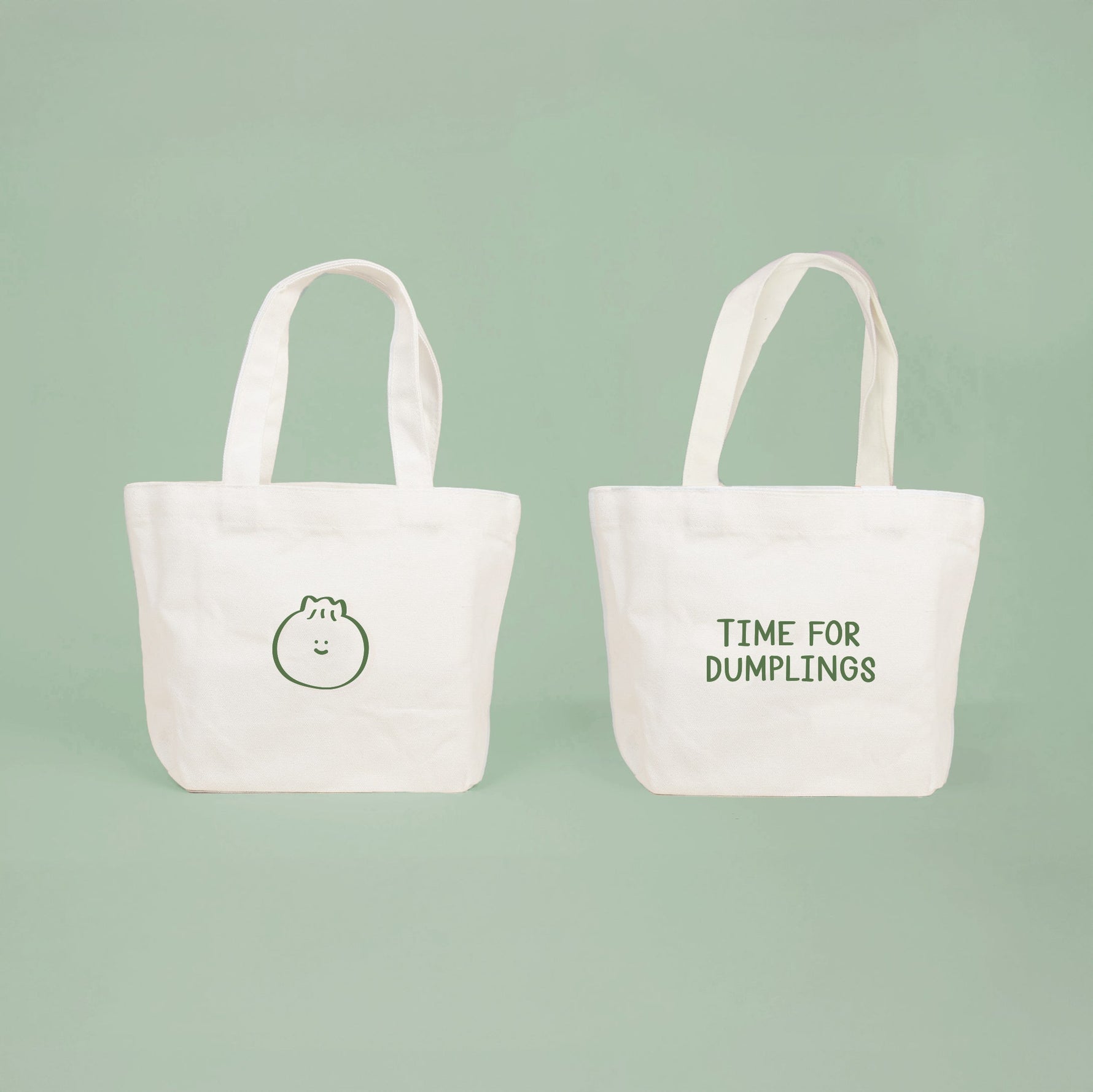 Bao Dumpling Mini Tote - Knife Shift