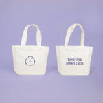 Bao Dumpling Mini Tote - Knife Shift