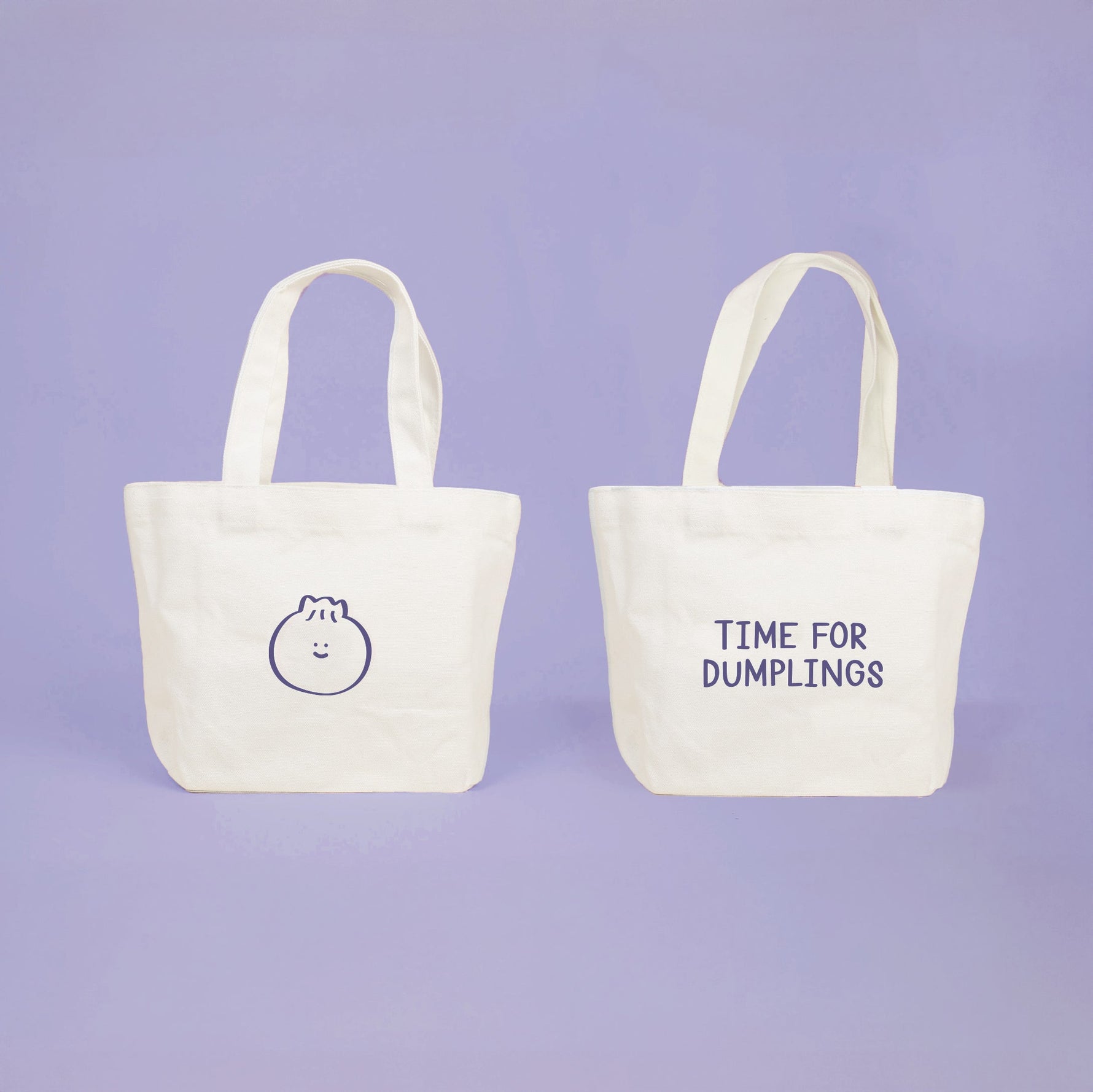 Bao Dumpling Mini Tote - Knife Shift