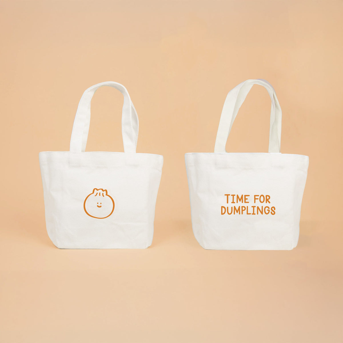 Bao Dumpling Mini Tote - Knife Shift