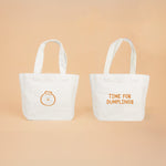 Bao Dumpling Mini Tote - Knife Shift