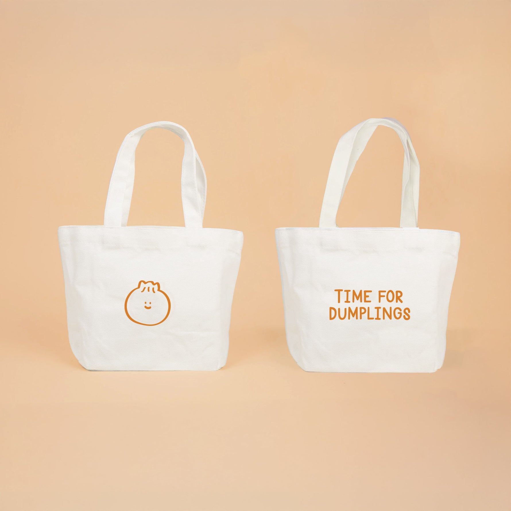 Bao Dumpling Mini Tote - Knife Shift