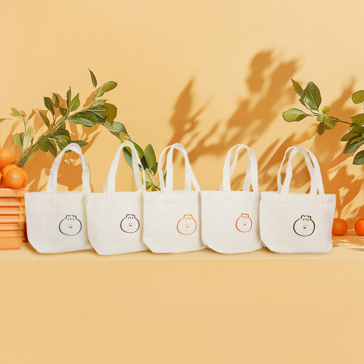 Bao Dumpling Mini Tote - Knife Shift