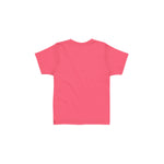 Mom's Mini Toddler T-Shirt - Raspberry - Knife Shift