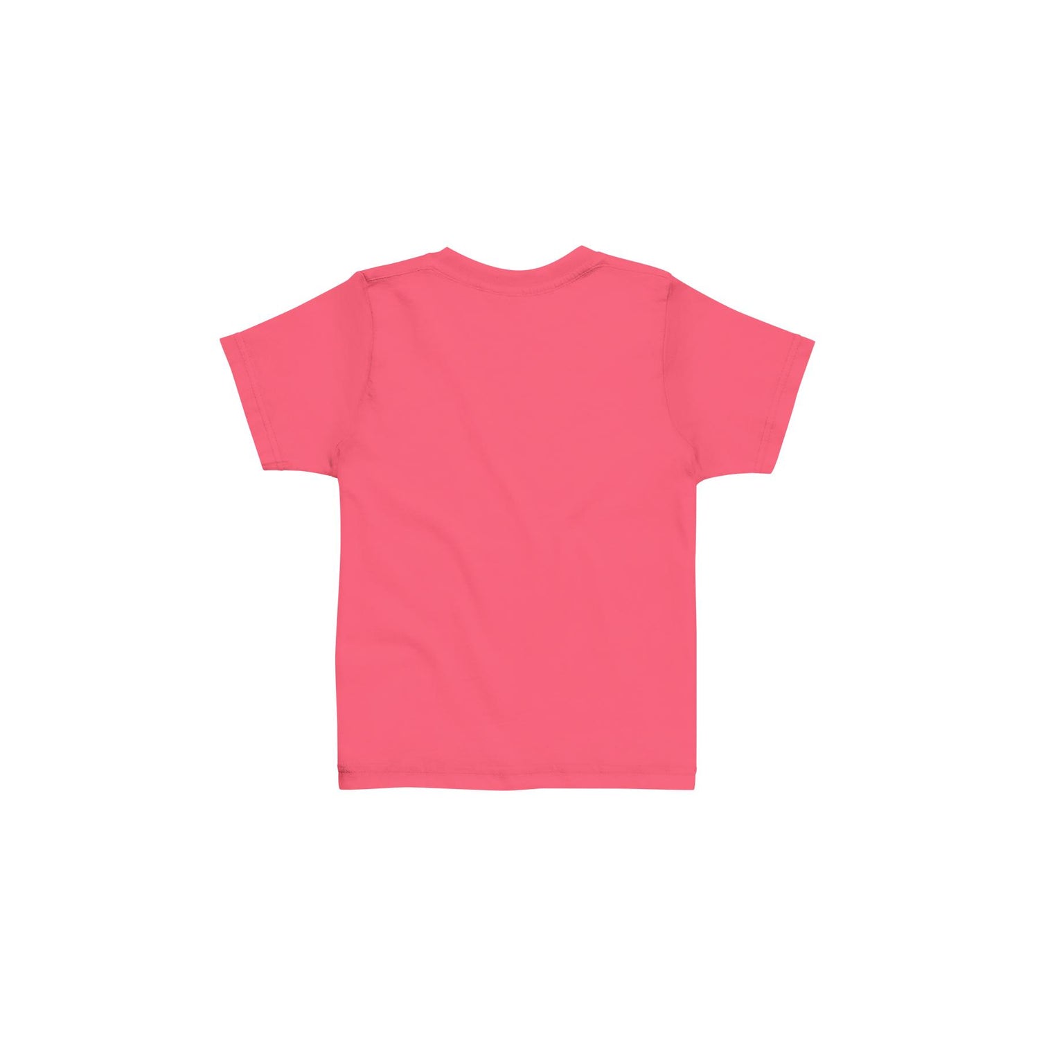 Mom's Mini Toddler T-Shirt - Raspberry - Knife Shift