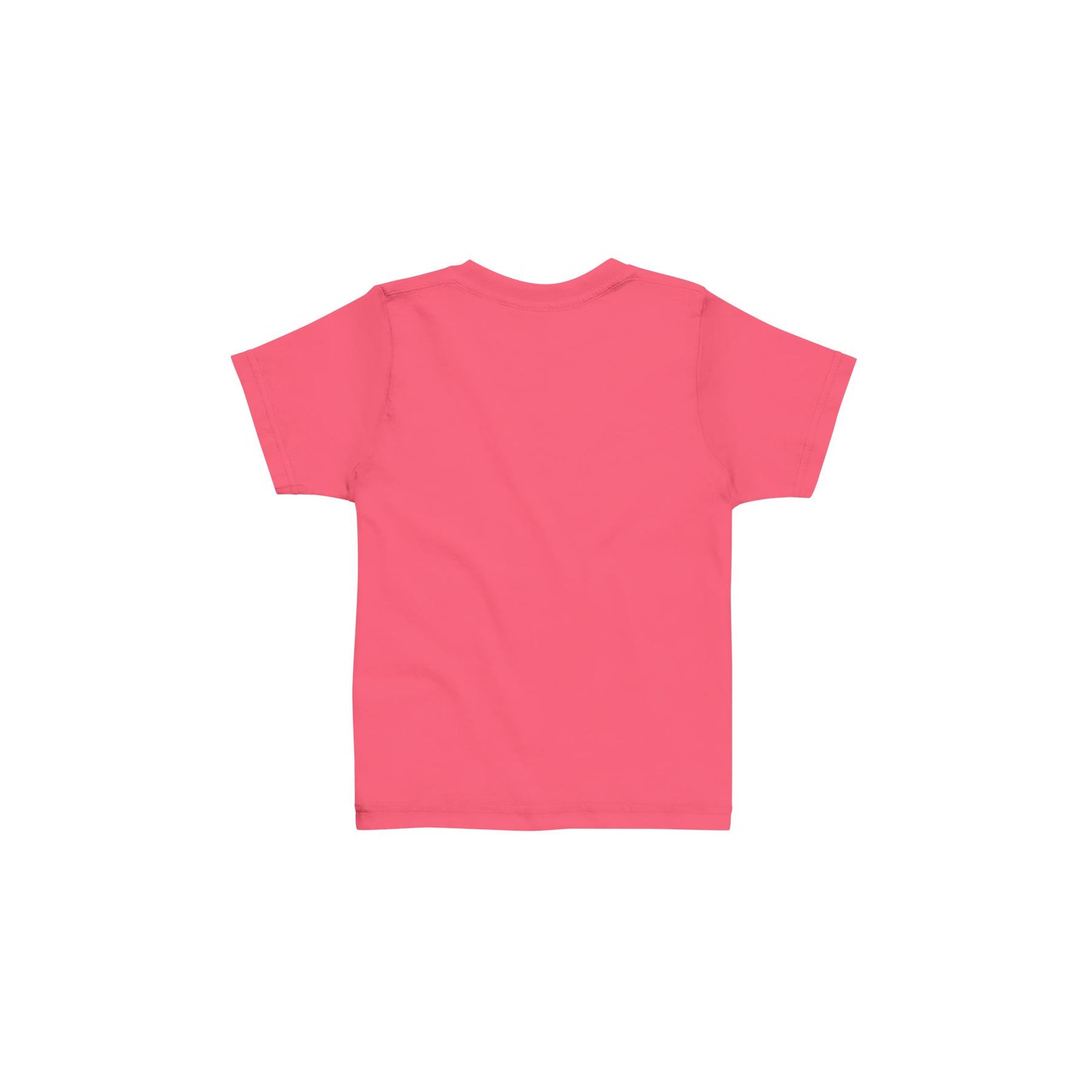 Mom's Mini Toddler T-Shirt - Raspberry - Knife Shift