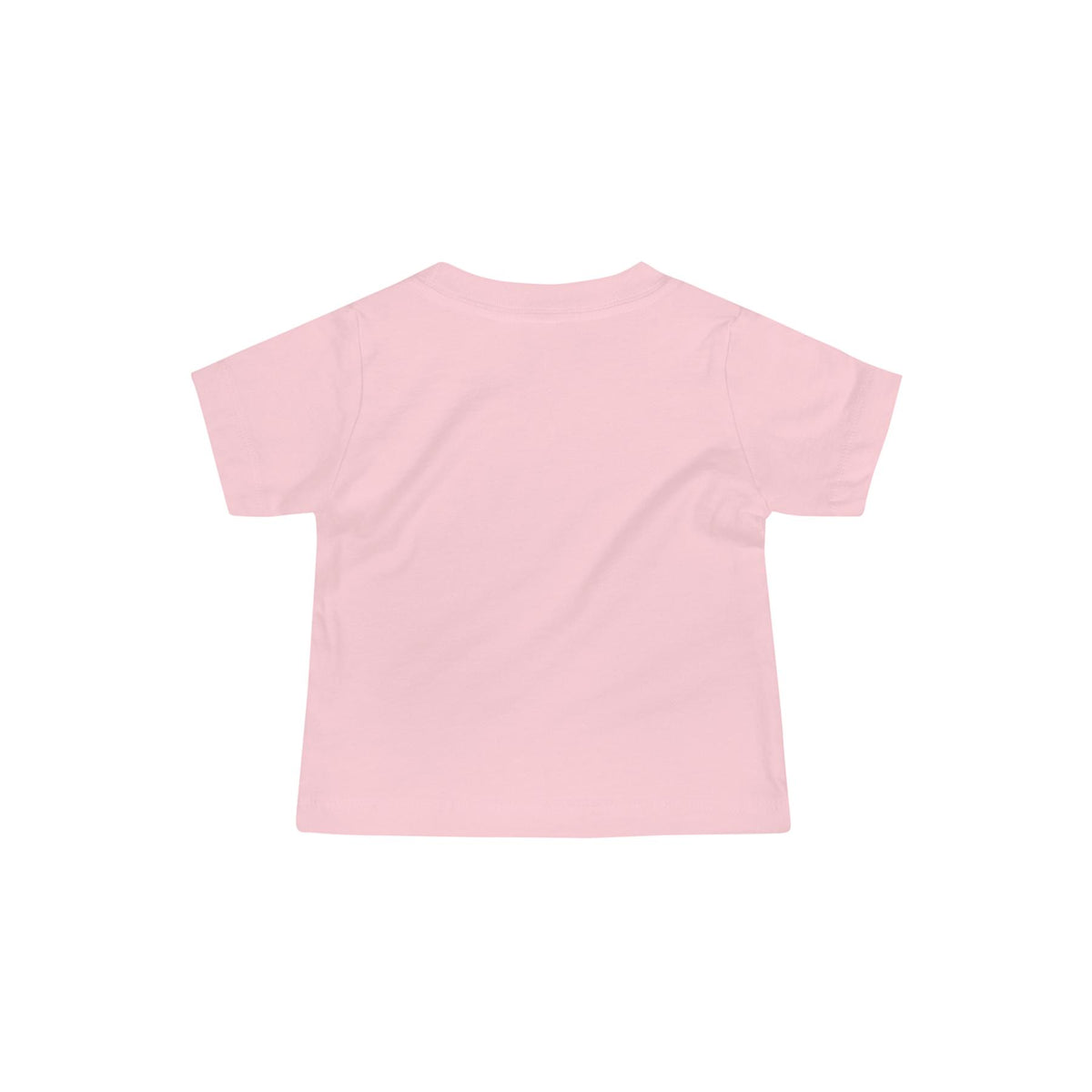Mom's Mini Infant T-Shirt - Pink - Knife Shift