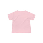 Mom's Mini Infant T-Shirt - Pink - Knife Shift