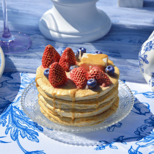 MIXED BERRY PANCAKE CANDLE - Knife Shift