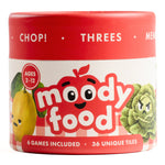 Moody Food - Knife Shift