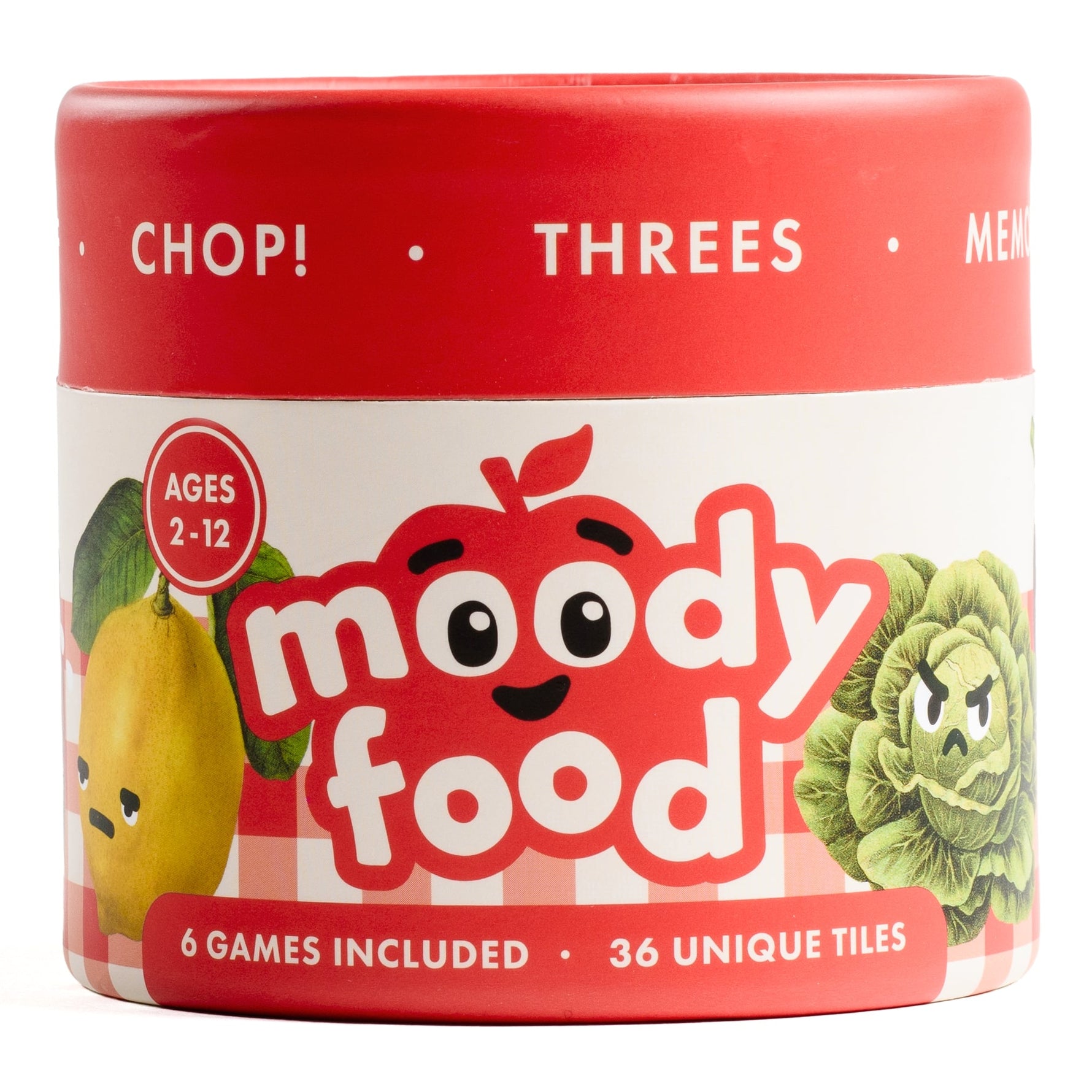Moody Food - Knife Shift