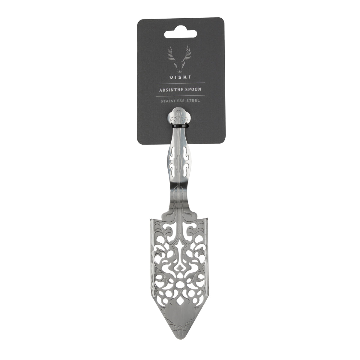 Stainless Steel Absinthe Spoon - Knife Shift