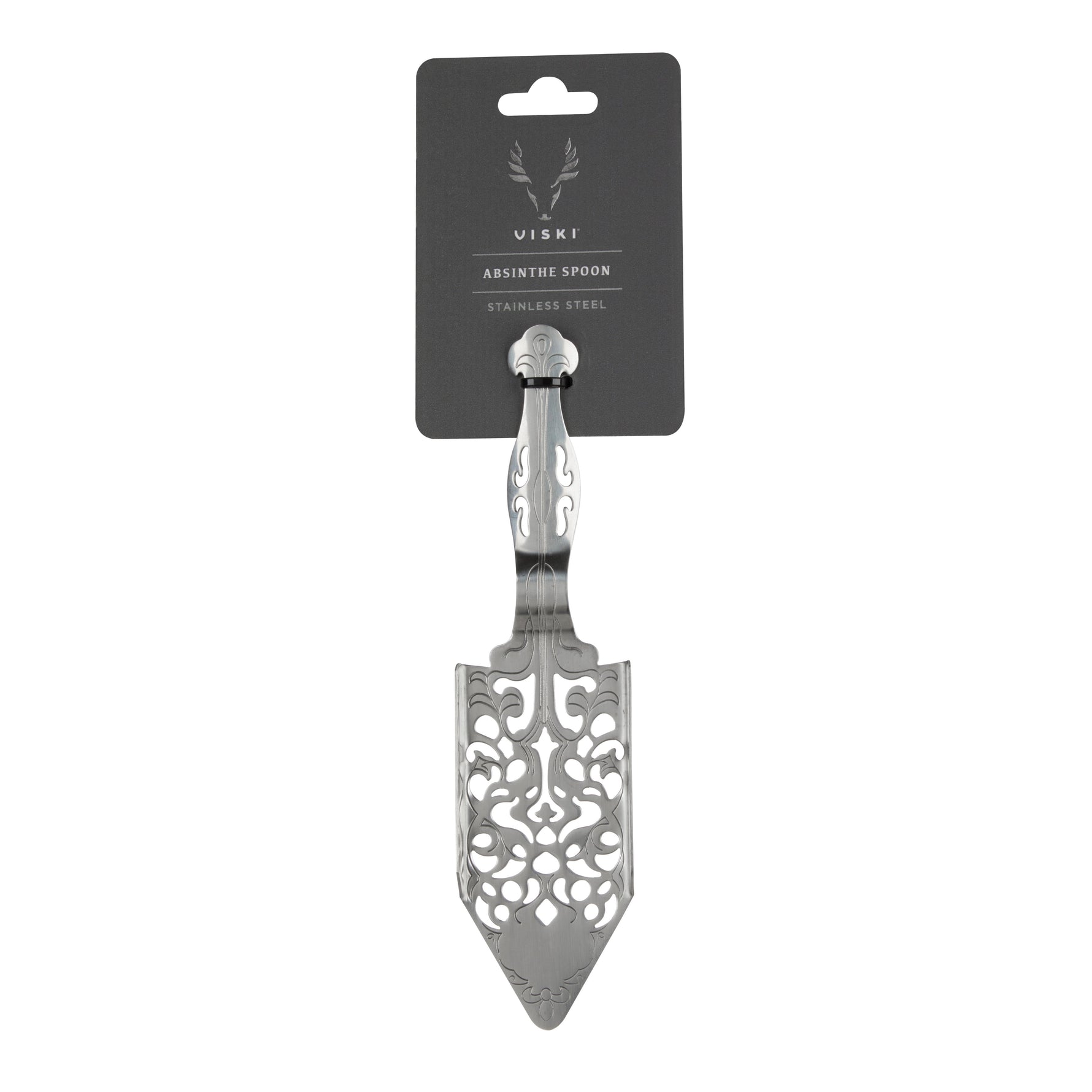 Stainless Steel Absinthe Spoon - Knife Shift